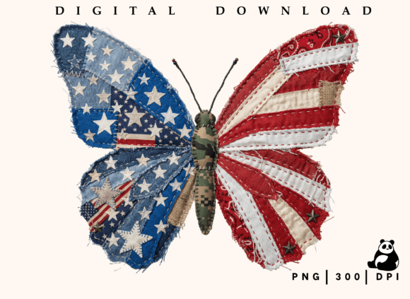 Download Independence Day USA Patchwork PNG - Usa Collection